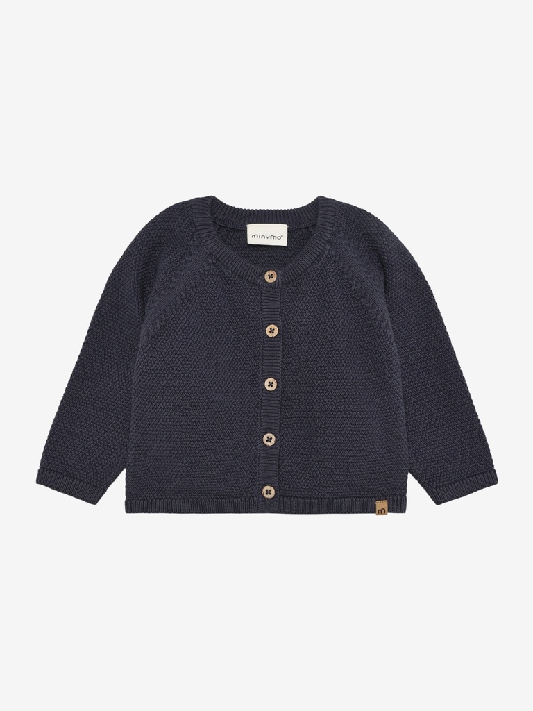 Minymo | Vest Boys Odyssey Gray