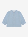 Minymo | T-shirt Boys Longsleeve Niagara Mist