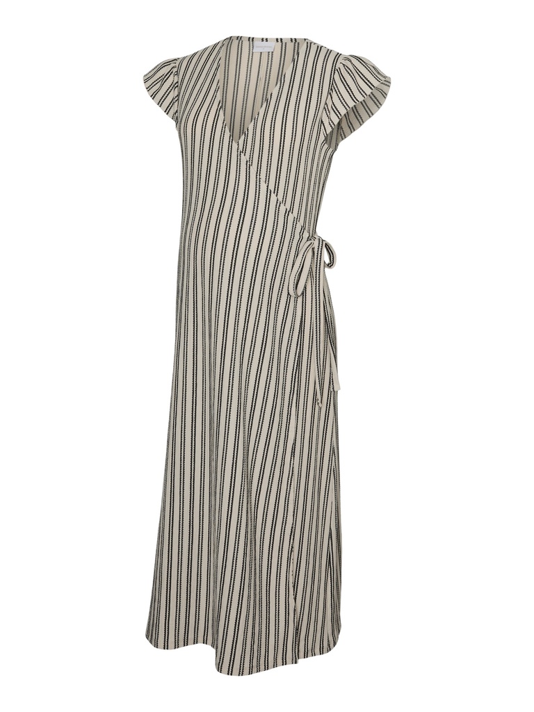 Mamalicious | Jurk Mldiana Birch/Black