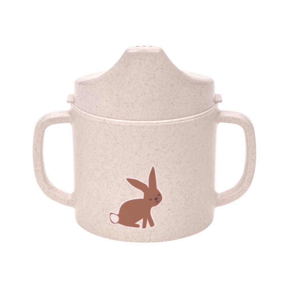 Laessig | Drinkbeker Sippy Cup Little Forest Rabbit Cellulose/ PP 150ml