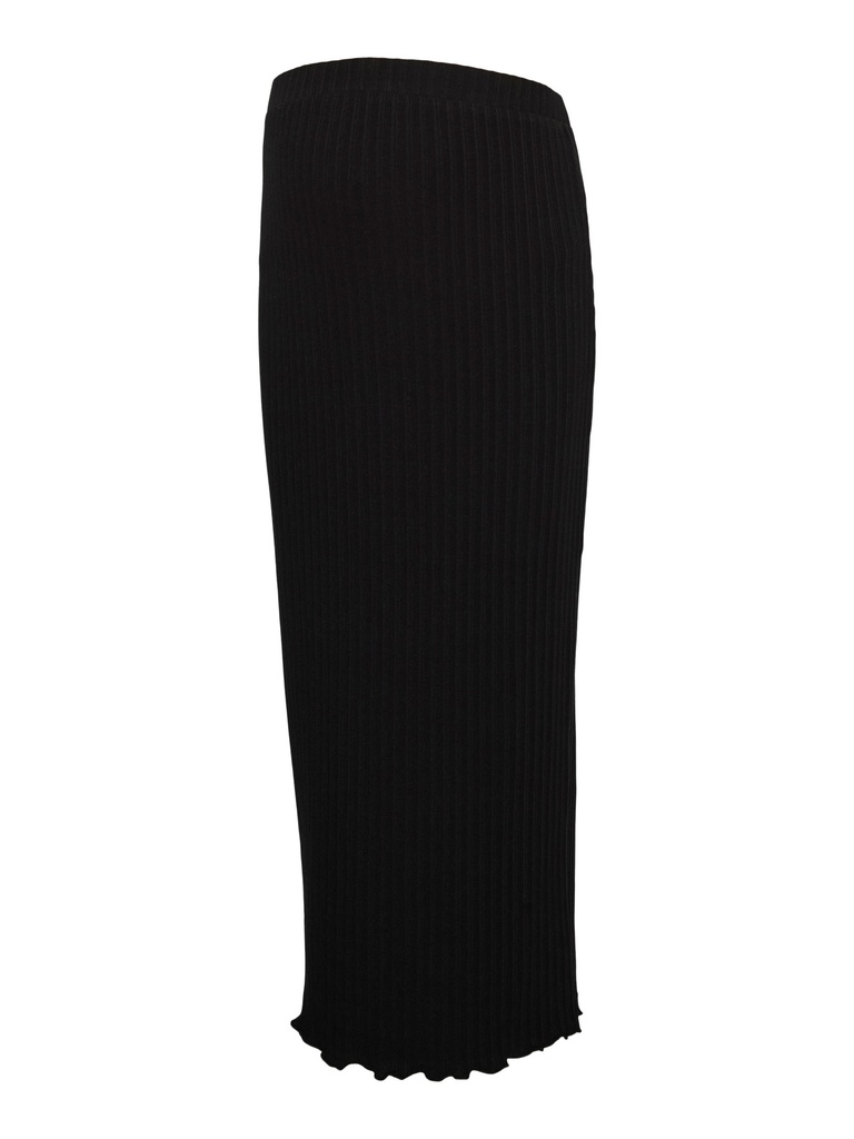 Mamalicious | Rok Mlhatha Midi Black