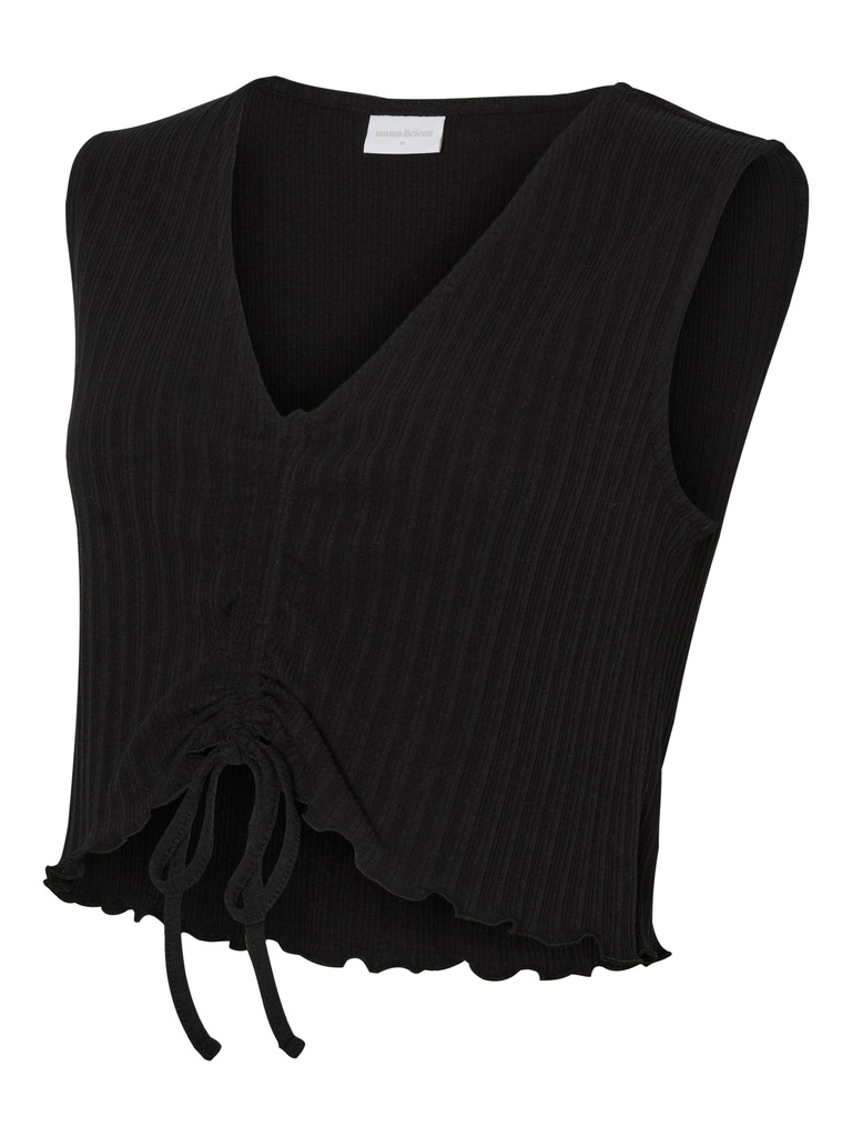 Mamalicious | T-shirt Mlhatha Black