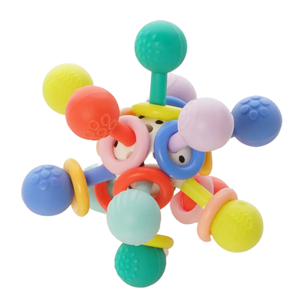 Manhattan Toy | Bal Atom Colorpop