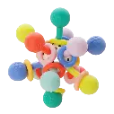 Manhattan Toy | Bal Atom Colorpop
