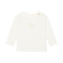 Noppies | T-shirt Uni Longsleeve Egret