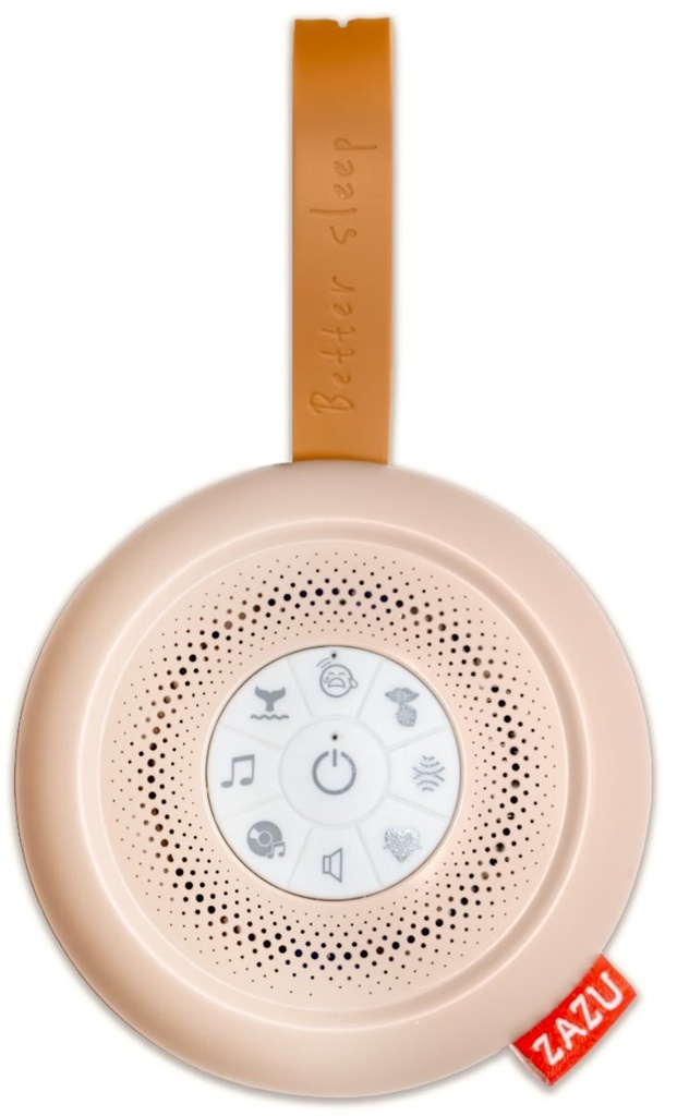 Zazu | Slaaphulp Suzy Deluxe Baby Soother Oplaadbaar