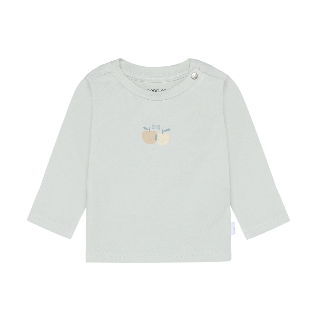 Noppies | T-shirt Uni Longsleeve Green Tint