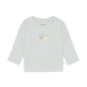 Noppies | T-shirt Uni Longsleeve Green Tint