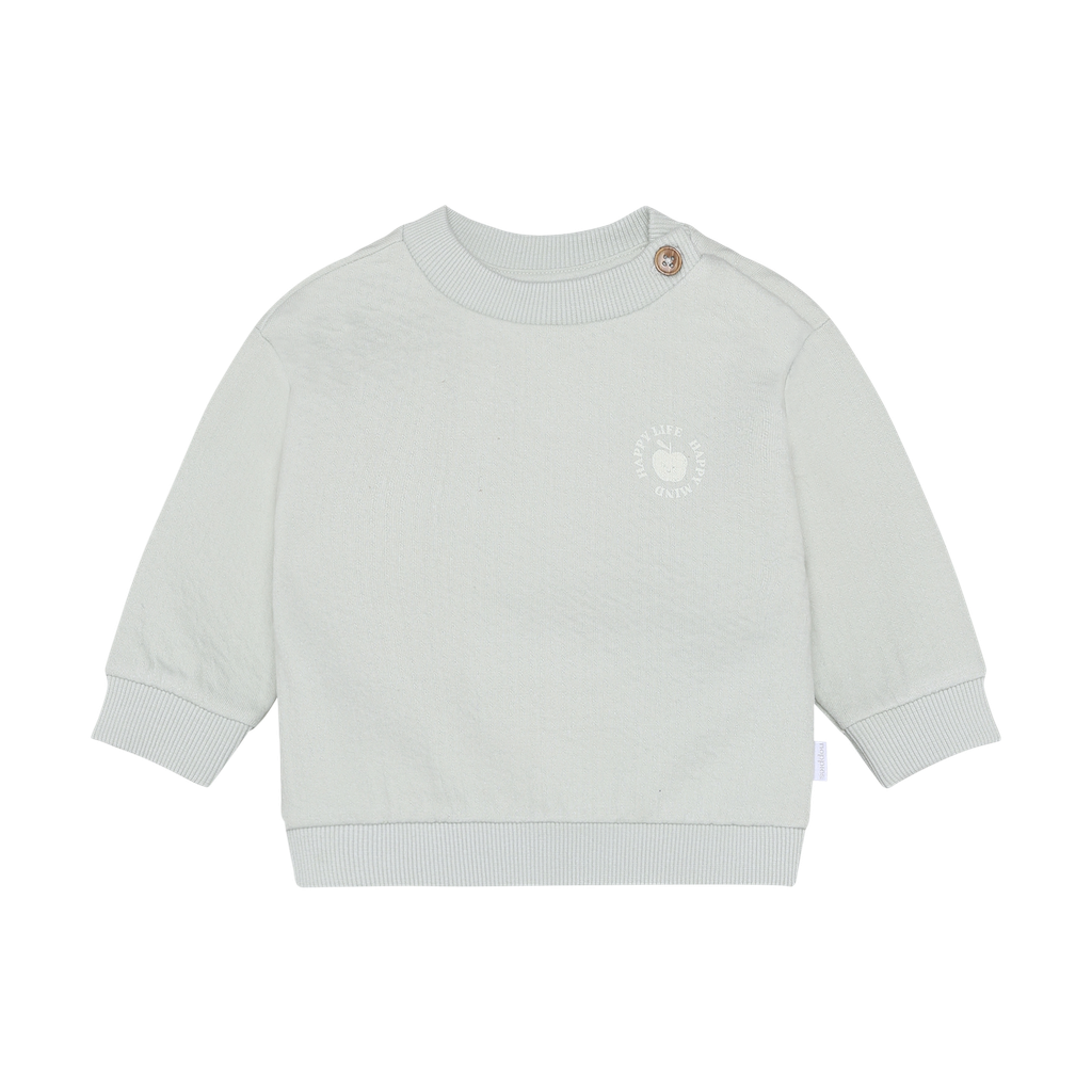 Noppies | Sweater Uni Green Tint