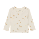 Noppies | T-shirt Uni Longsleeve Egret