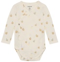 Noppies | Body Uni Longsleeve Egret