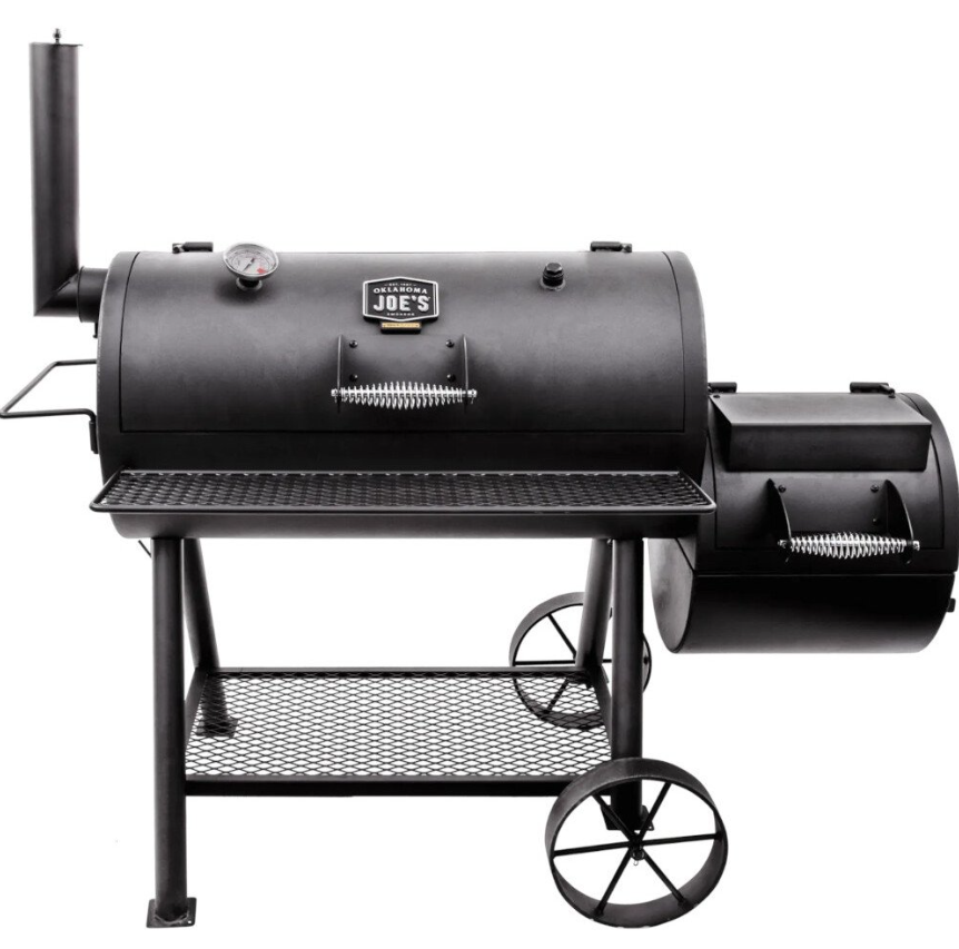 CharBroil | Barbecue Oklahoma Joe Smoker 