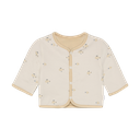 Noppies | Vest Uni Reversible Wood Ash