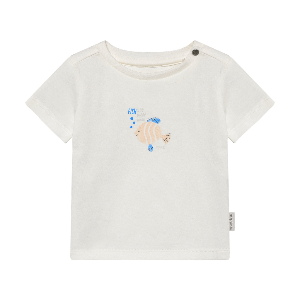 Noppies | T-shirt Uni Egret