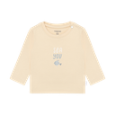 Noppies | T-shirt Uni Longsleeve Wood Ash