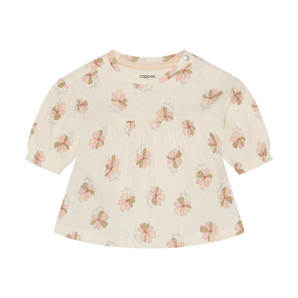 Noppies | Jurk Girls Egret