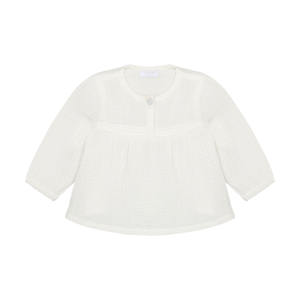 Noppies | Blouse Girls Egret