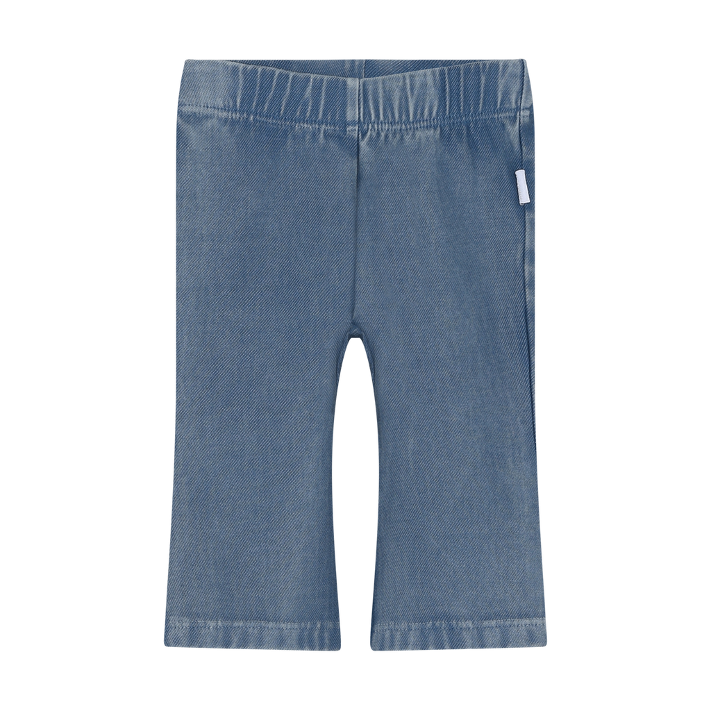 Noppies | Legging Girls Flared Denim Blue