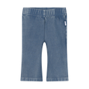 Noppies | Legging Girls Flared Denim Blue