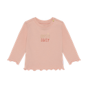 Noppies | T-shirt Girls Longsleeve Peachskin