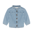 Noppies | Blouse Girls Denim Light Blue