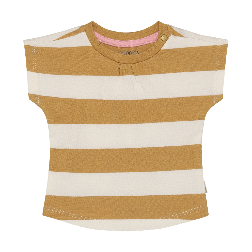 Noppies | T-shirt Girls Prairie Sand