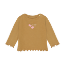 Noppies | T-shirt Girls Longsleeve Prairie Sand