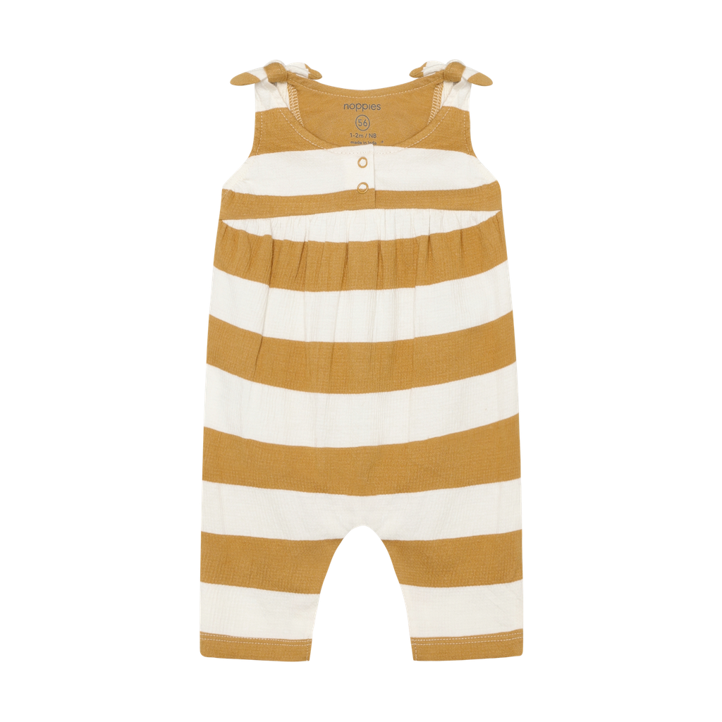 Noppies | Kruippak Girls Prairie Sand