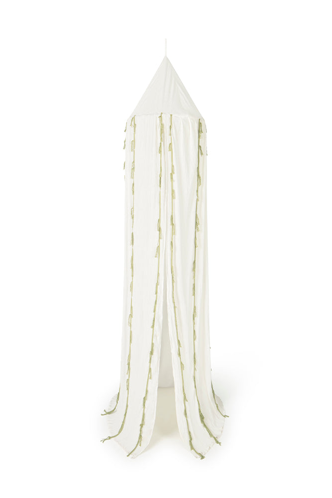 Lorena Canals | Hemel Crepe Swan Ivory 50x245cm