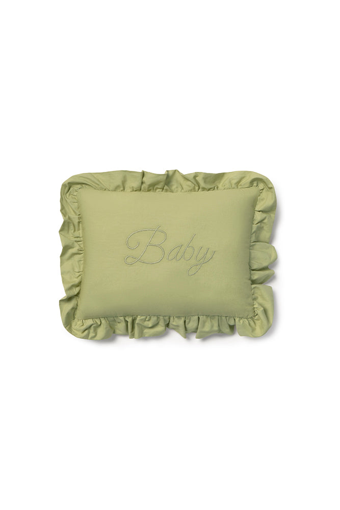 Lorena Canals | Sierkussen Baby Matcha 32x22cm