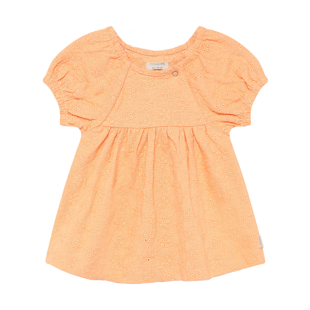 Noppies | Jurk Girls Peach Cobbler
