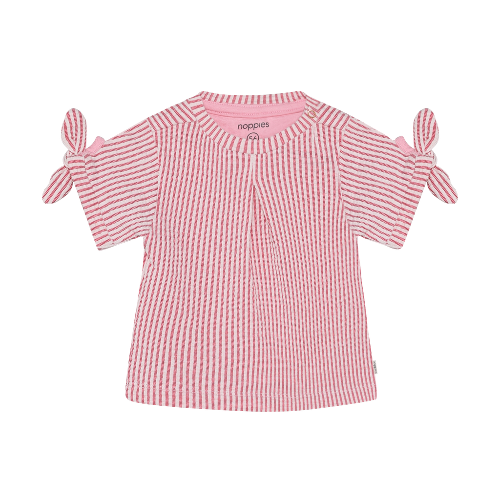 Noppies | T-shirt Girls Poinsettia