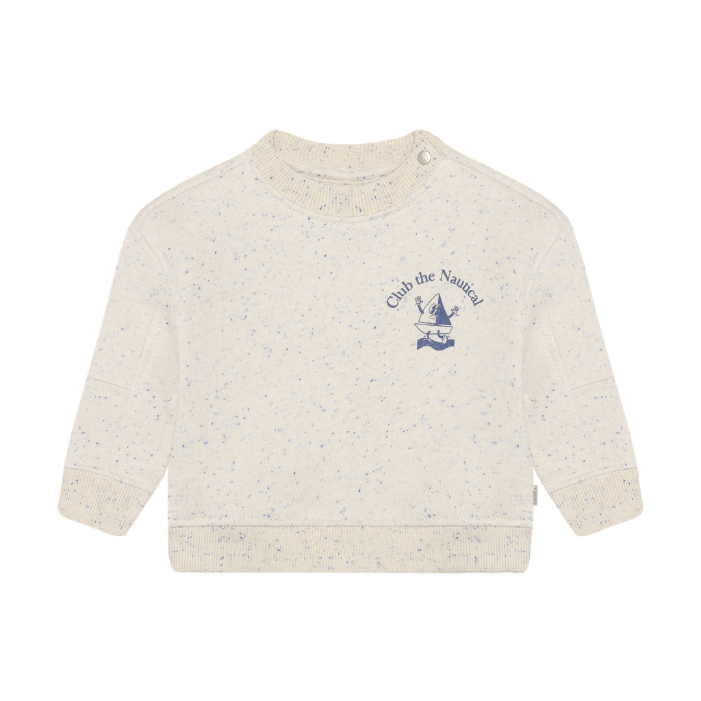 Noppies | Sweater Boys Light Blue Melange