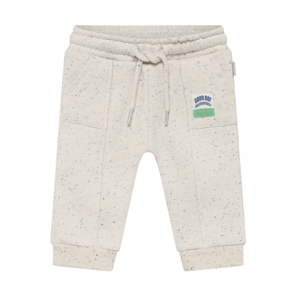 Noppies | Broek Boys Light Blue Melange