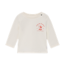 Noppies | T-shirt Boys Longsleeve Egret
