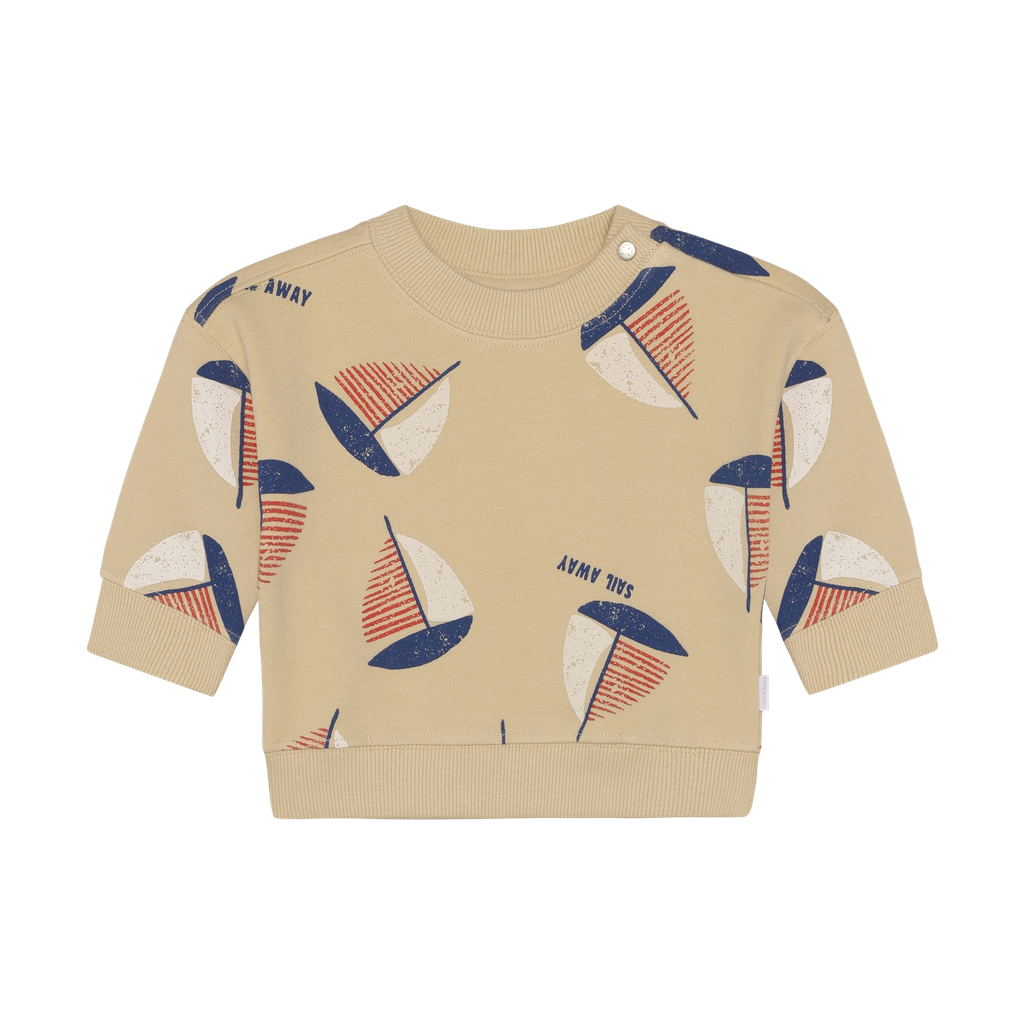 Noppies | Sweater Boys Gravel