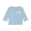 Noppies | T-shirt Boys Longsleeve Dusty Blue