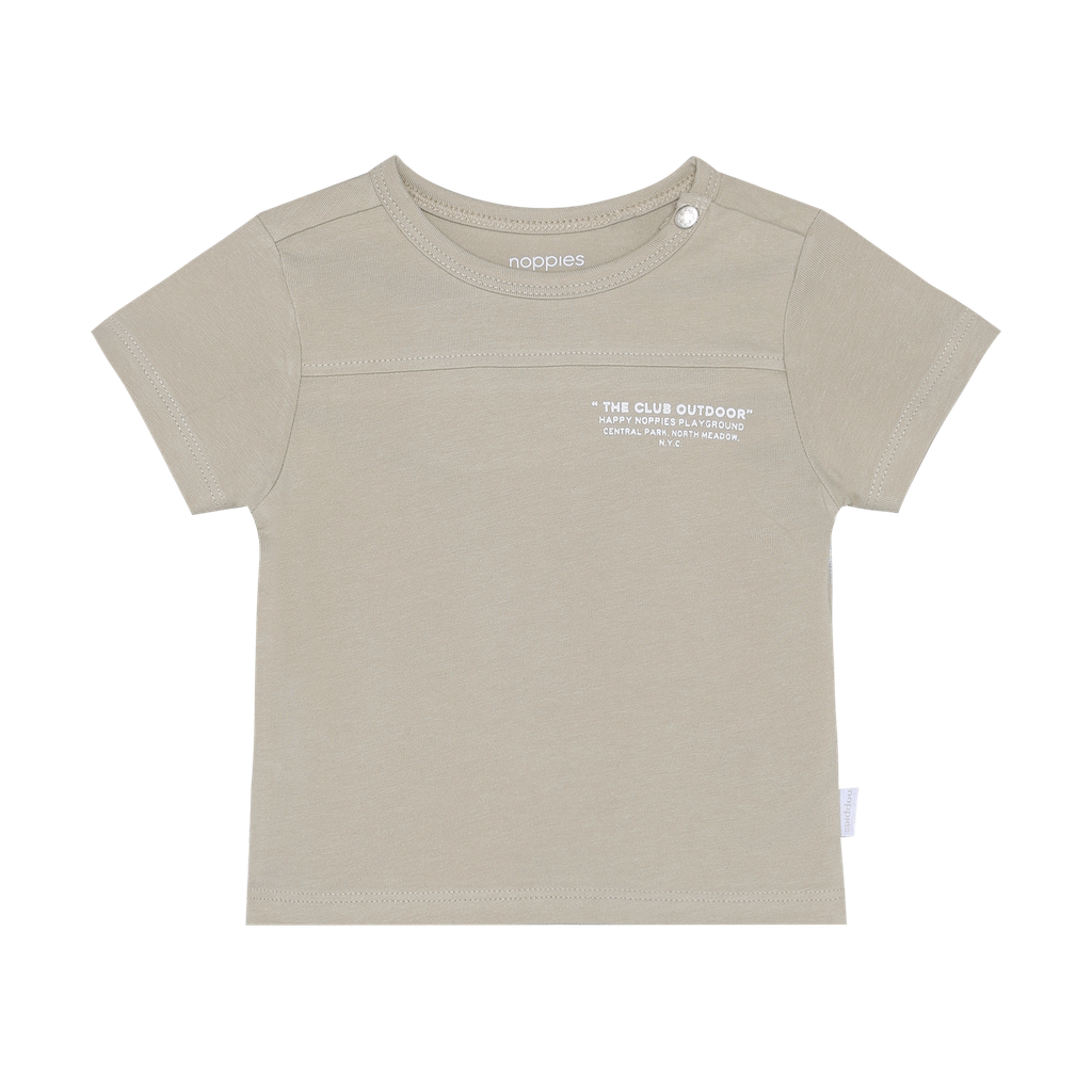 Noppies | T-shirt Boys Abbey Stone