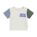 Noppies | T-shirt Boys Egret