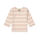 Laessig | T-Shirt Longsleeve Striped Mushroom 