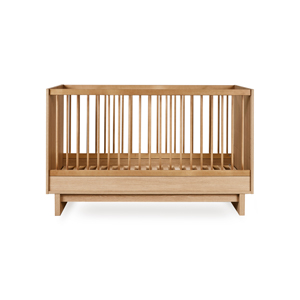Quax | Bed Kyo Meegroeibed Honey Ash 140x70cm