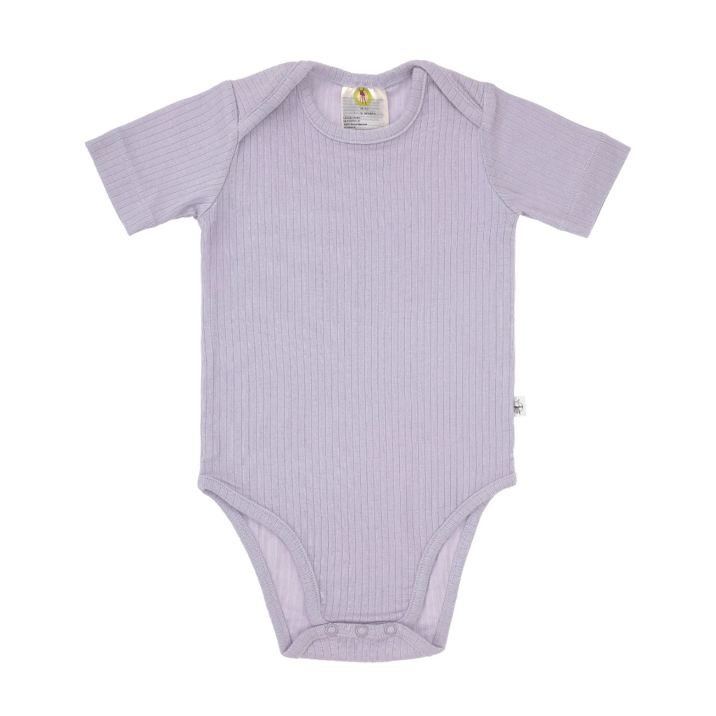 Laessig | Body Ribbed Pastel Lilac