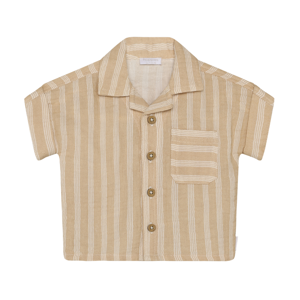 Noppies | Hemd Boys Irish Cream