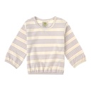Laessig | T-Shirt Longsleeve Striped Pastel Lilac