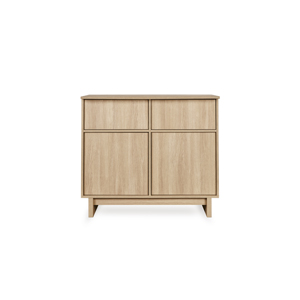 Quax | Commode Kyo Honey Ash 110x58x94cm 