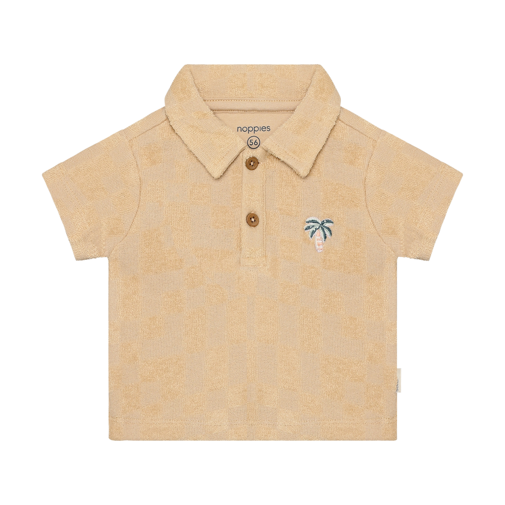 Noppies | T-shirt Boys Irish Cream