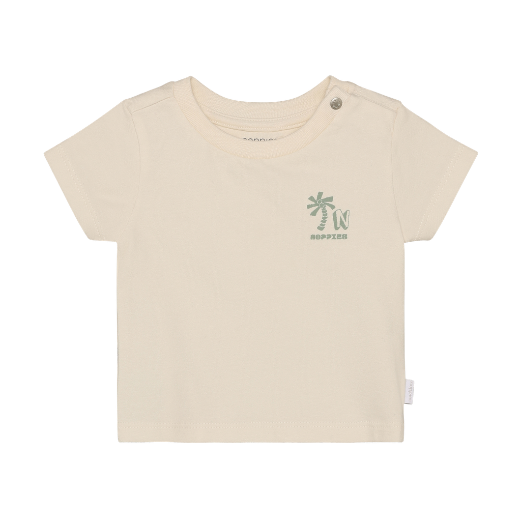 Noppies | T-shirt Boys Egret