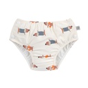 Laessig | Zwemslip Beach Dog Orange/Dark Sea Zwemluier