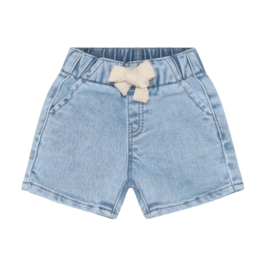 Noppies | Short Boys Light Blue Wash
