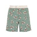 Laessig | Zwemshort Scooter/Dog Green
